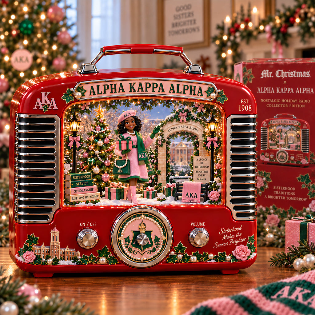 Premium AKA Themed Christmas Radio PDL